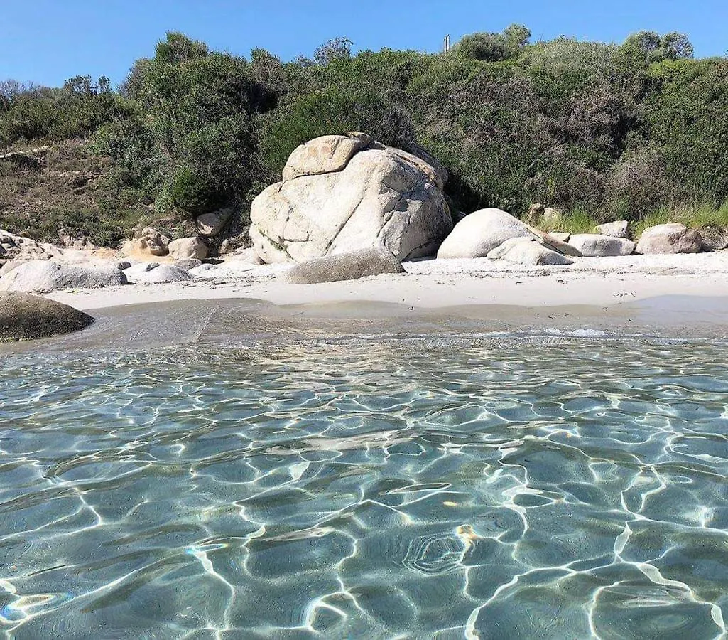 Appartamento Vacanza Barisardo Sb Bari Sardo Apartment