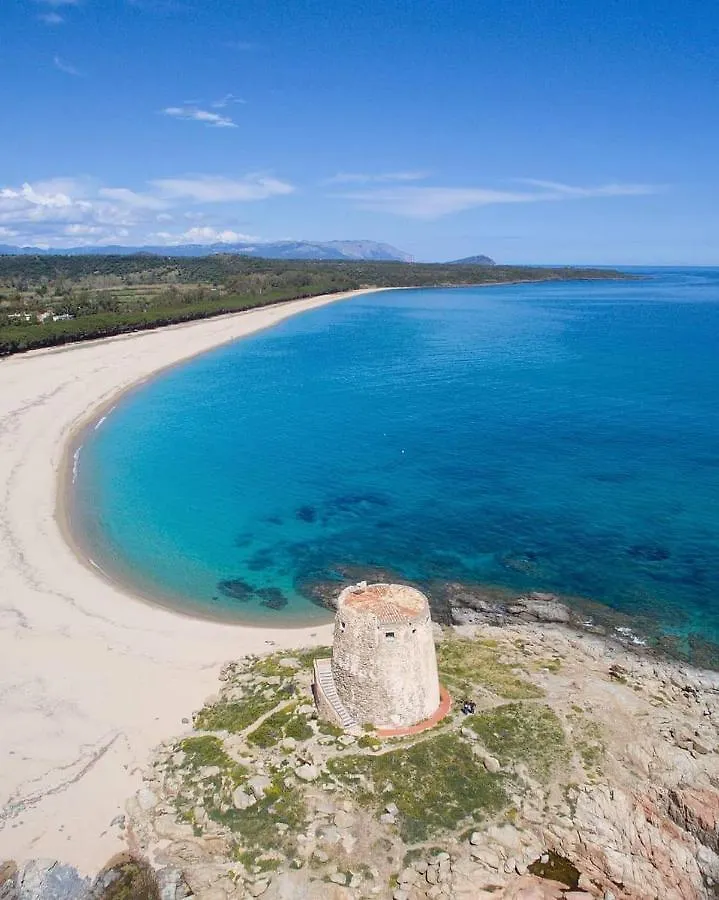 Appartamento Vacanza Barisardo Sb Bari Sardo