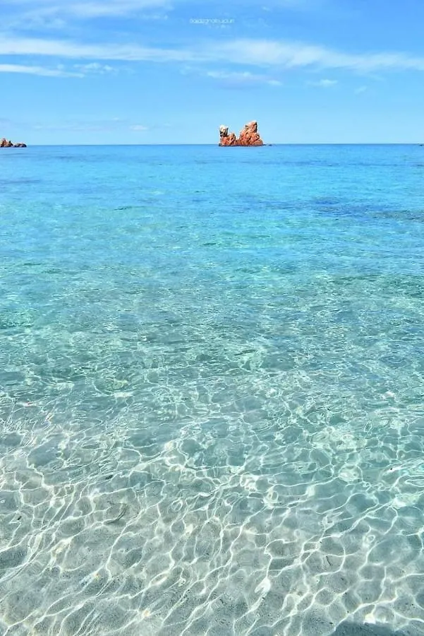 Appartamento Vacanza Barisardo Sb Bari Sardo Apartment