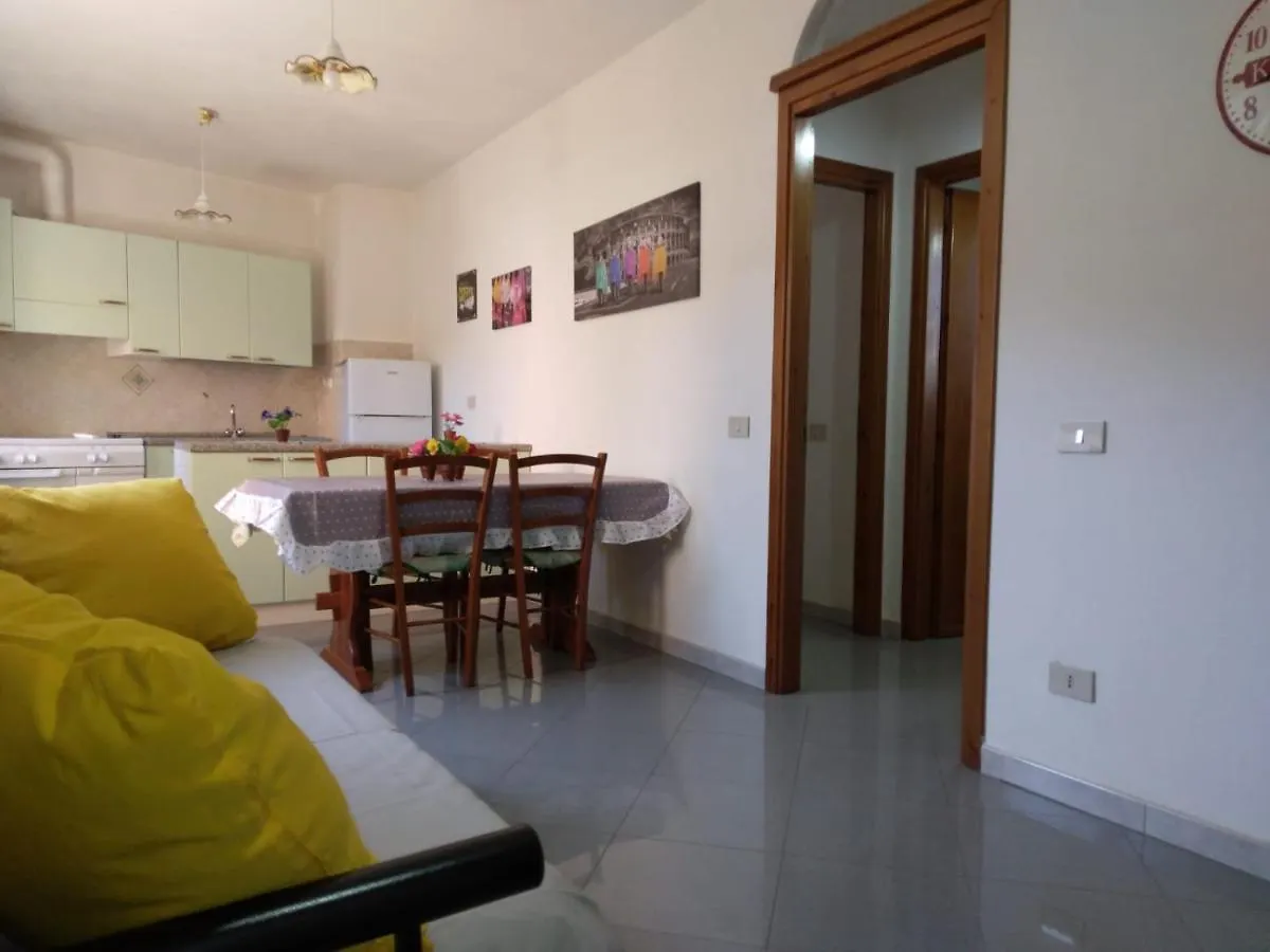 Appartamento Vacanza Barisardo Sb Bari Sardo Apartment