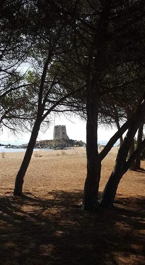 Apartment Appartamento Vacanza Barisardo Sb Bari Sardo Italien