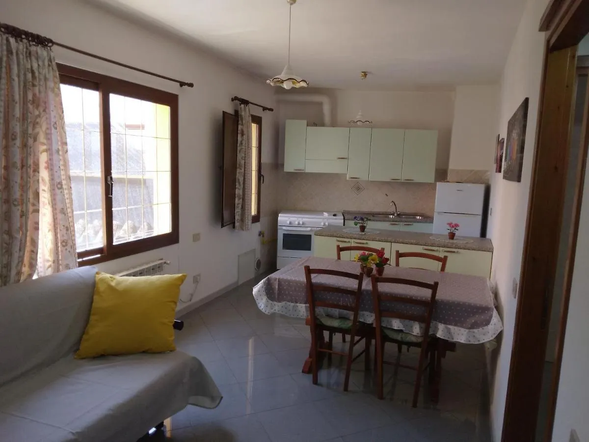 Appartamento Vacanza Barisardo Sb Bari Sardo
