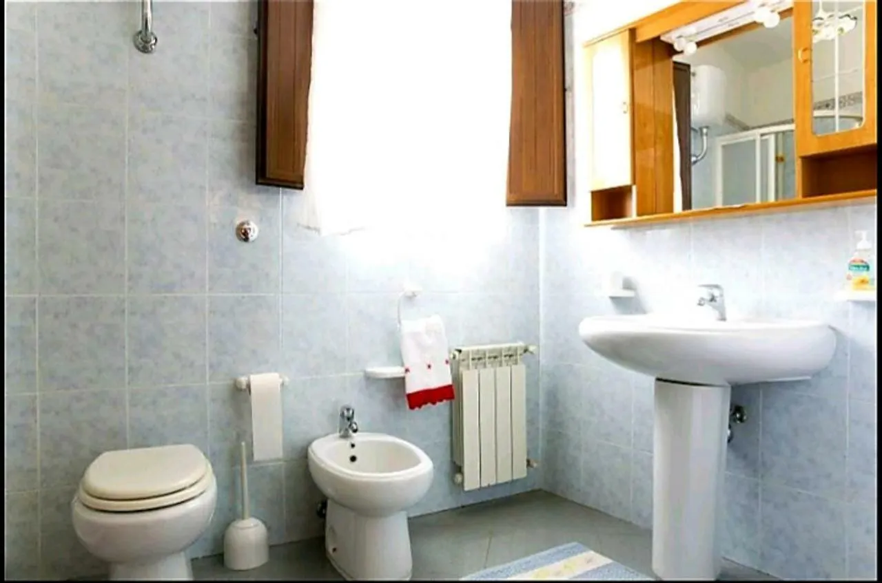 Appartamento Vacanza Barisardo Sb Bari Sardo 0*,