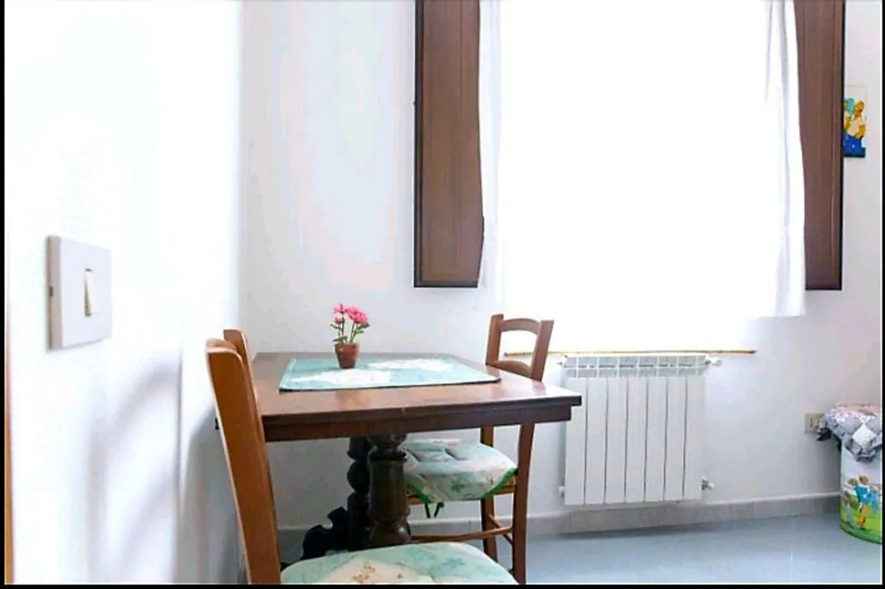 Apartment Appartamento Vacanza Barisardo Sb Bari Sardo