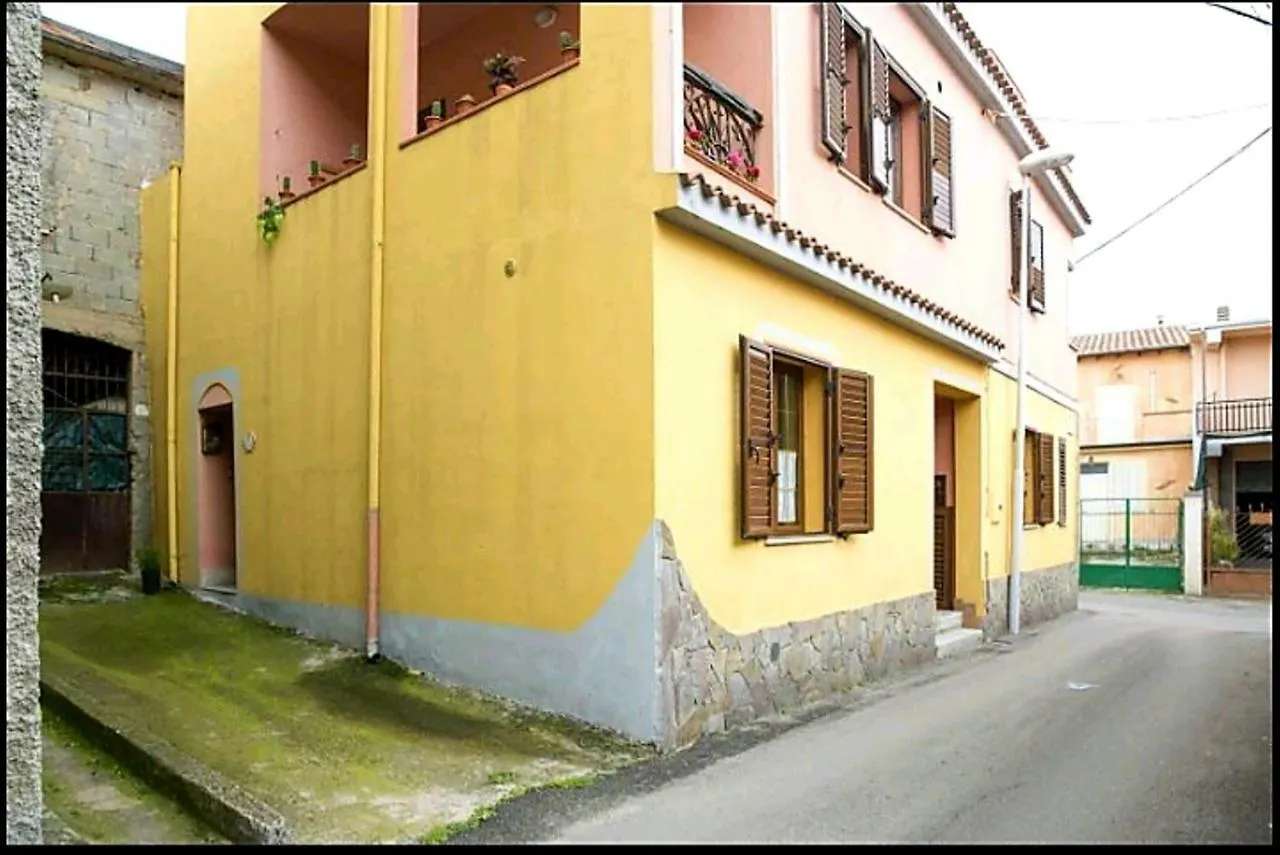Appartamento Vacanza Barisardo Sb Bari Sardo Apartment