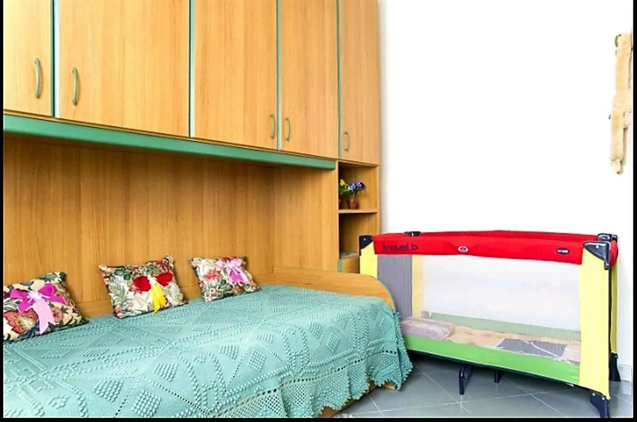 Apartment Appartamento Vacanza Barisardo Sb Bari Sardo